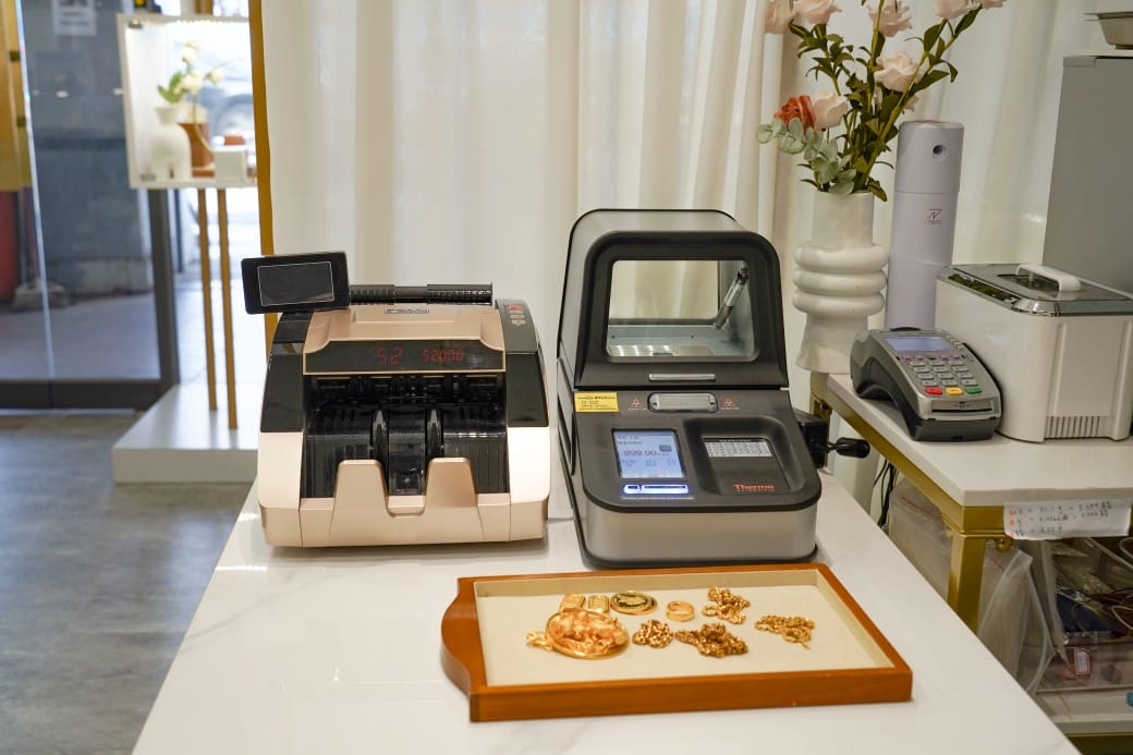 黃金回收推薦，木村貴金屬銀樓，高價回收黃金，黃金回收不耗損