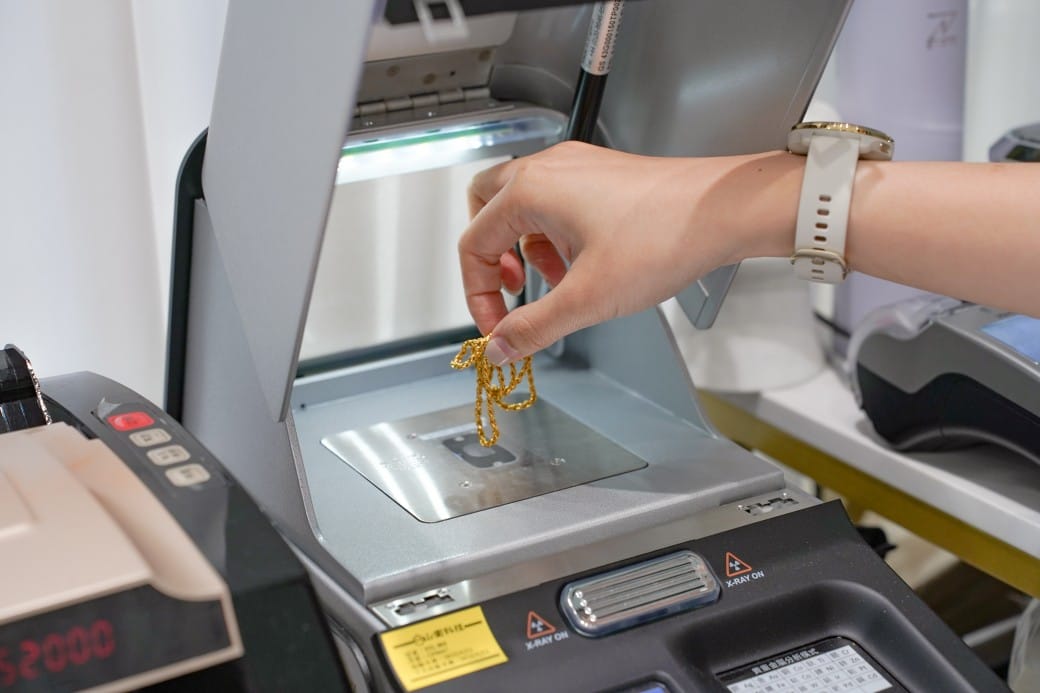 黃金回收推薦，木村貴金屬銀樓，高價回收黃金，黃金回收不耗損