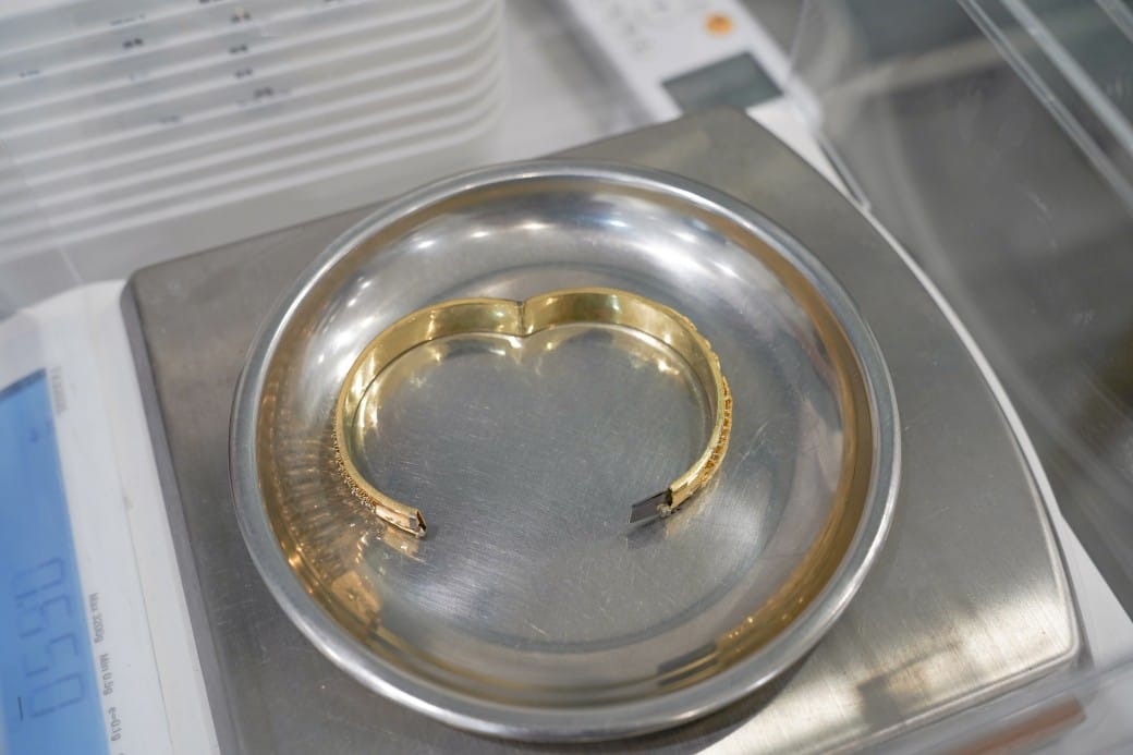 黃金回收推薦，木村貴金屬銀樓，高價回收黃金，黃金回收不耗損