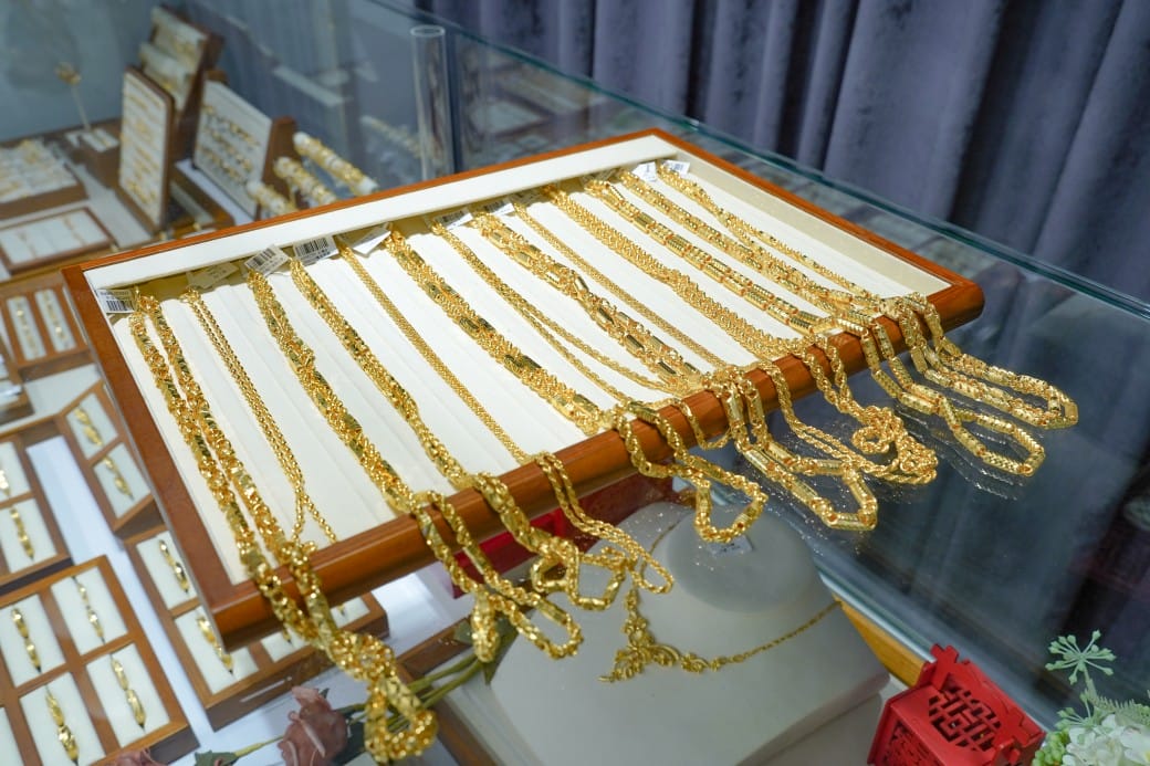 黃金回收推薦，木村貴金屬銀樓，高價回收黃金，黃金回收不耗損