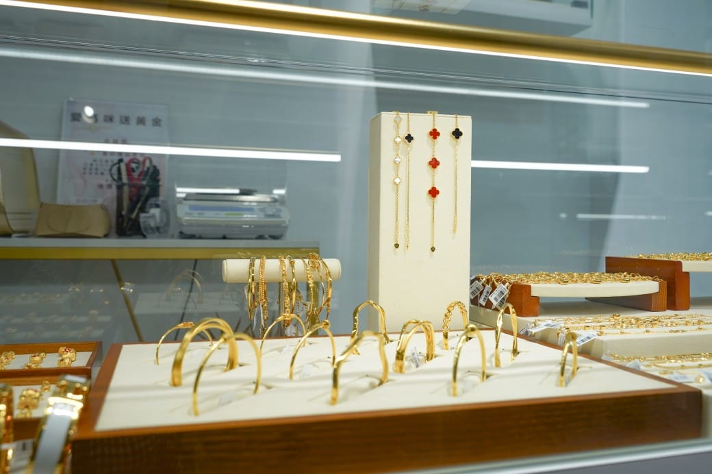 黃金回收推薦，木村貴金屬銀樓，高價回收黃金，黃金回收不耗損