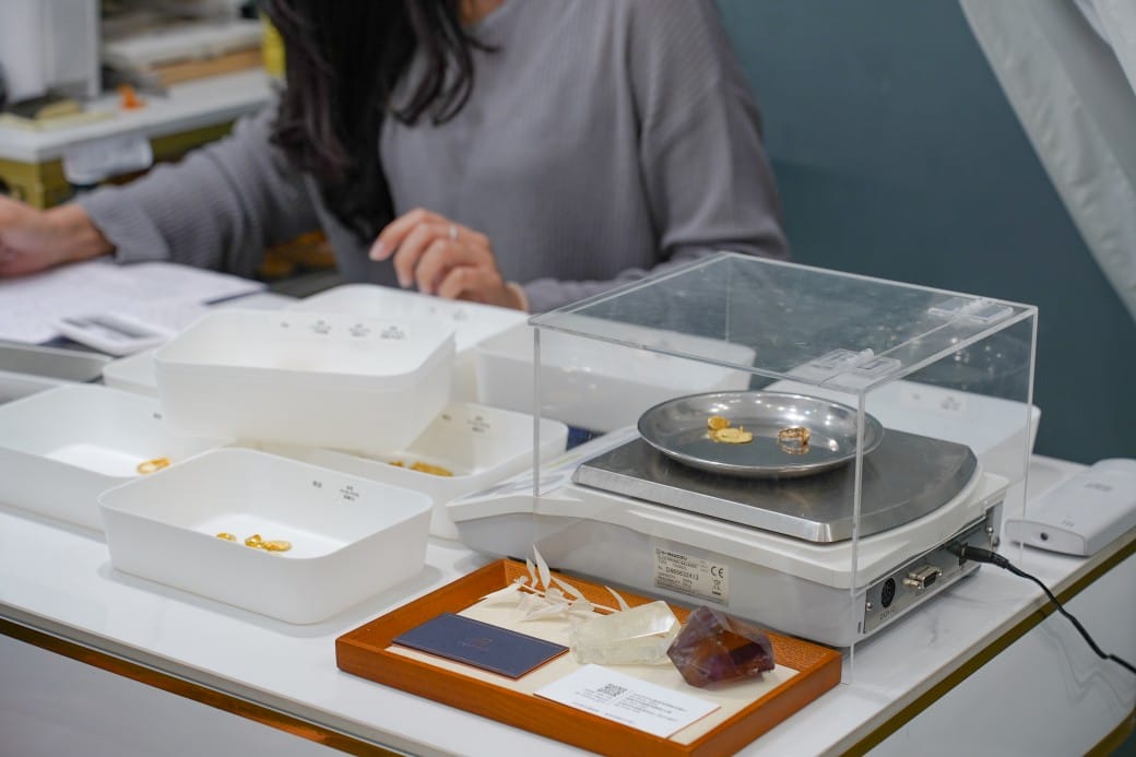 黃金回收推薦，木村貴金屬銀樓，高價回收黃金，黃金回收不耗損