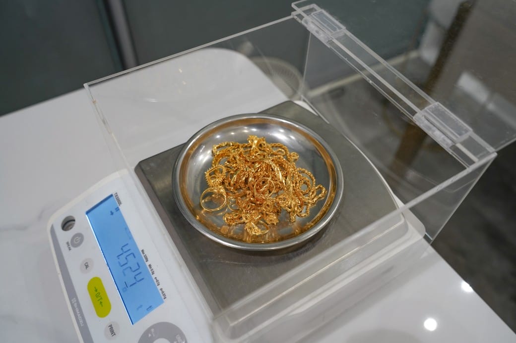 黃金回收推薦，木村貴金屬銀樓，高價回收黃金，黃金回收不耗損