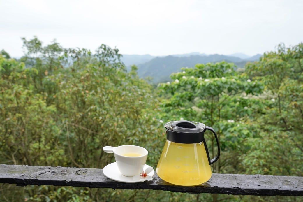新北石碇海倫咖啡廳，無敵景觀山景，北宜公路上的無敵景觀咖啡廳
