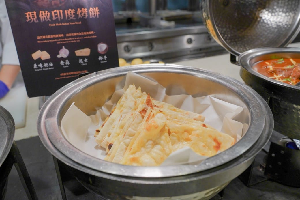 美福大飯店彩匯自助餐廳｜台北飯店自助餐吃到飽推薦，和牛羊排大蝦海鮮，甜點爆炸好吃，頂級buffet百種豐富菜色