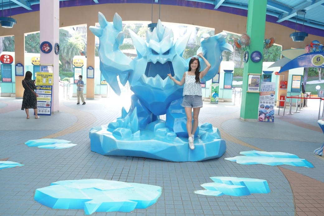 花蓮遠雄海洋公園攻略｜必玩設施，夜宿資訊，KLOOK門票優惠資訊