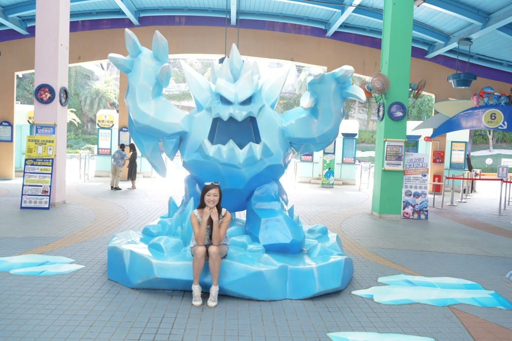 花蓮遠雄海洋公園攻略｜必玩設施，夜宿資訊，KLOOK門票優惠資訊