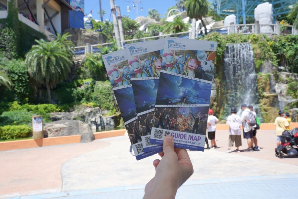 花蓮遠雄海洋公園攻略｜必玩設施，夜宿資訊，KLOOK門票優惠資訊