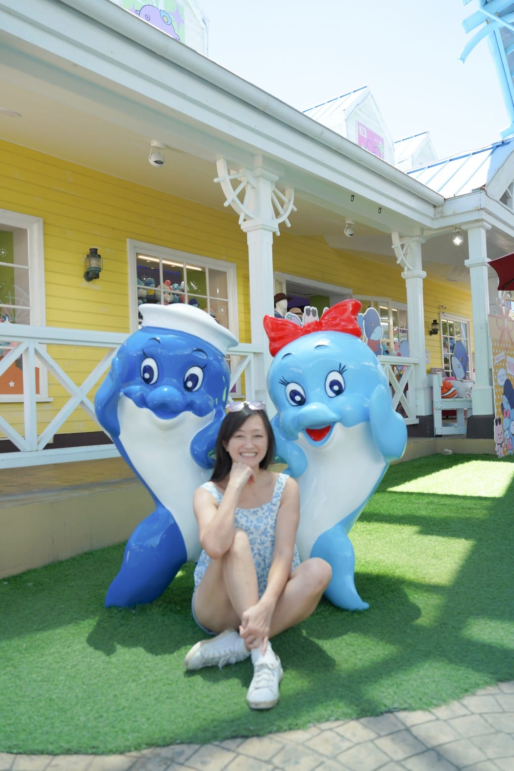 花蓮遠雄海洋公園攻略｜必玩設施，夜宿資訊，KLOOK門票優惠資訊