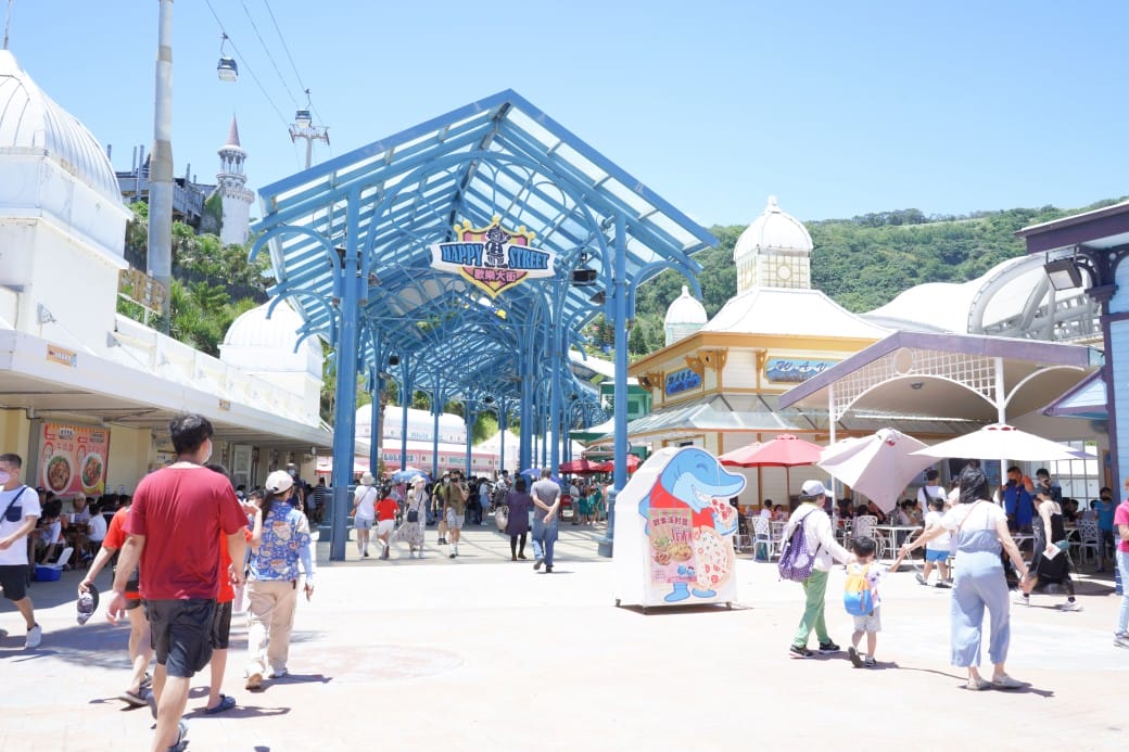 花蓮遠雄海洋公園攻略｜必玩設施，夜宿資訊，KLOOK門票優惠資訊