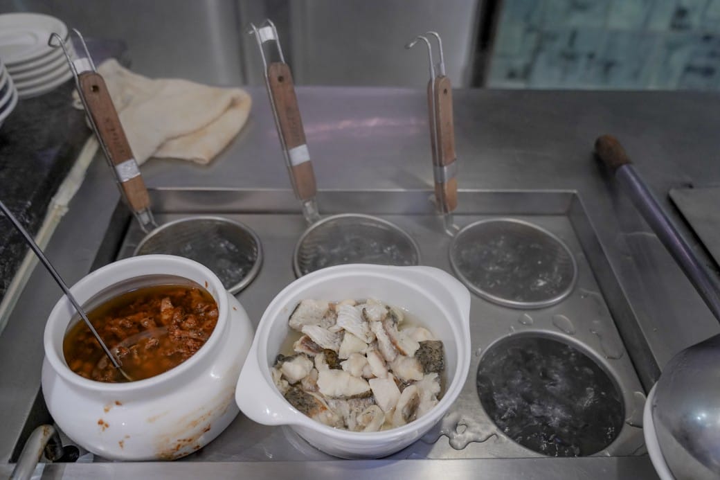 茹曦酒店SUNNY BUFFET自助早餐吃到飽，直接爽吃3.5小時，中式，日式，西式，現煎歐姆蛋通通都有！