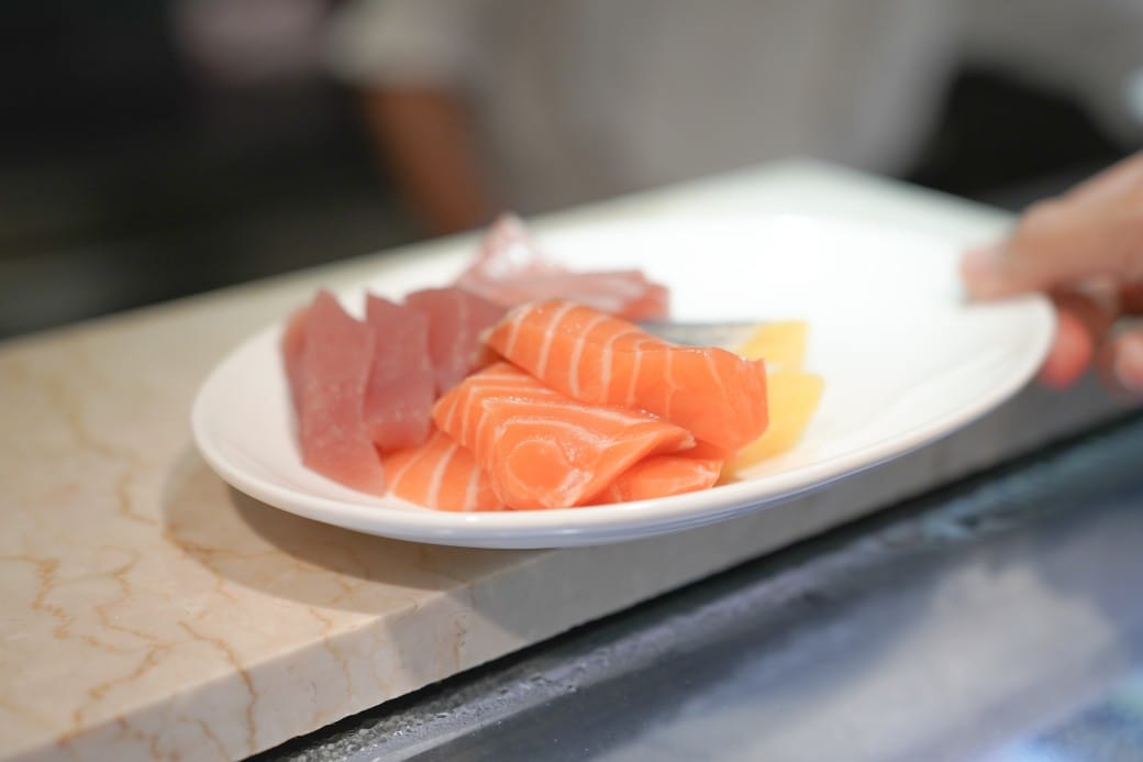 茹曦酒店SUNNY BUFFET自助餐吃到飽，千元台北飯店吃到飽，生日當月四人同行一人免費