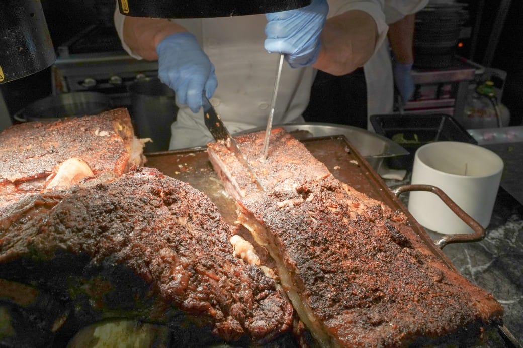 茹曦酒店SUNNY BUFFET自助餐吃到飽，千元台北飯店吃到飽，生日當月四人同行一人免費