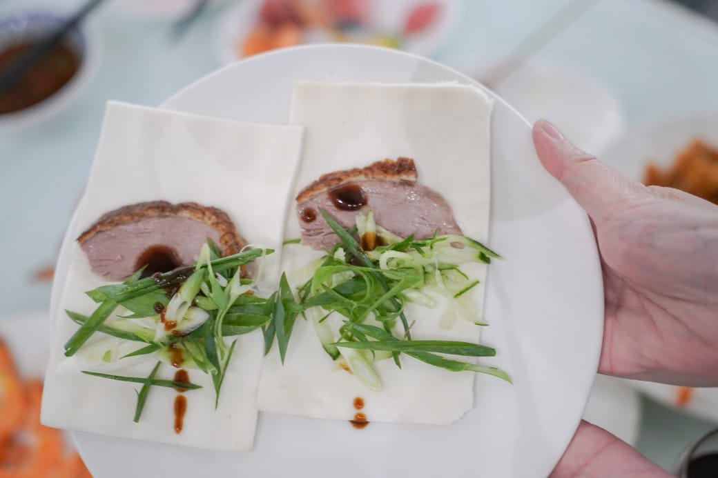 茹曦酒店SUNNY BUFFET自助餐吃到飽，千元台北飯店吃到飽，生日當月四人同行一人免費