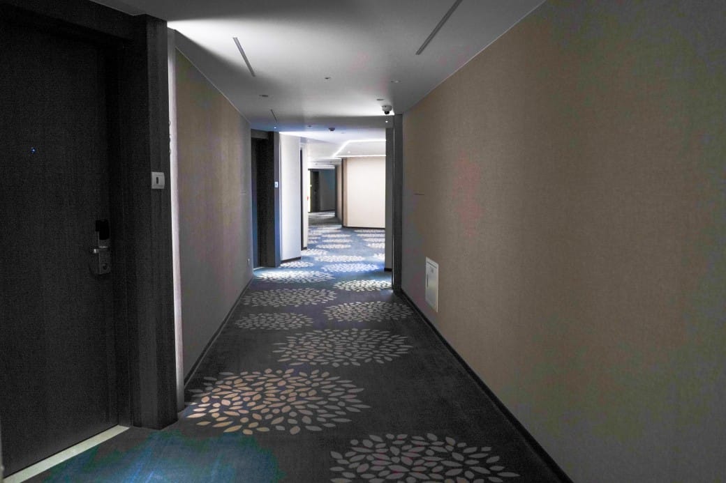 台北茹曦酒店台北市中心小巨蛋最佳飯店開箱，時尚簡約新風格