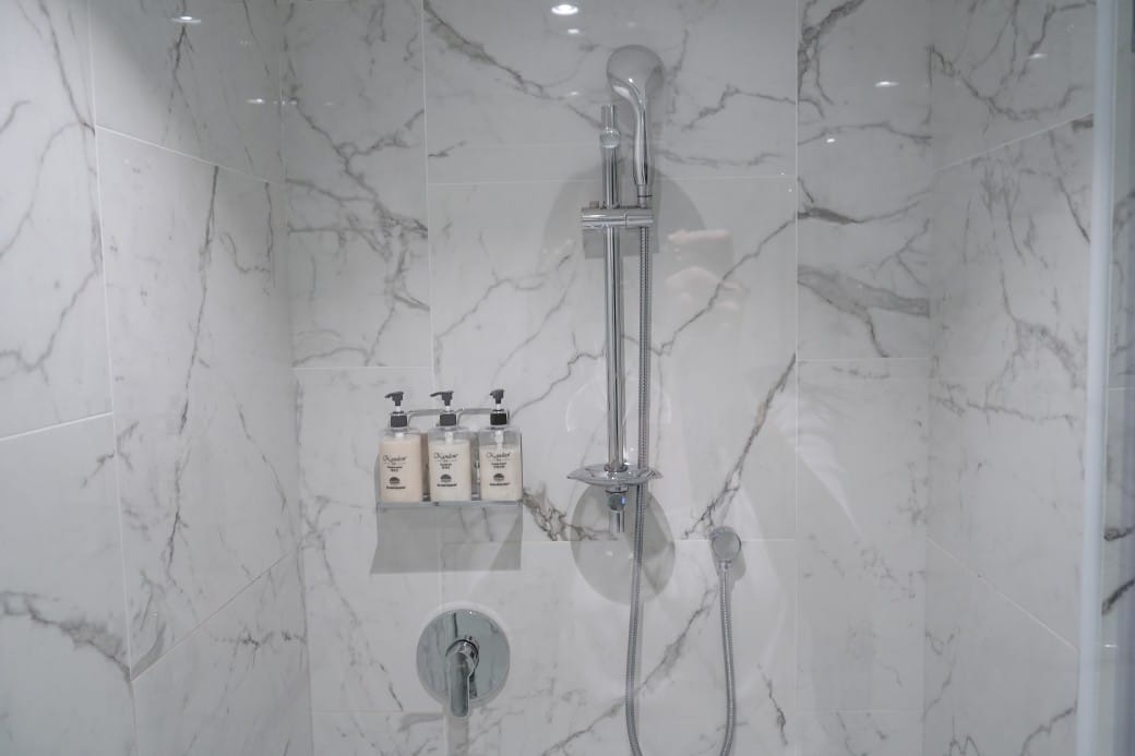 台北茹曦酒店台北市中心小巨蛋最佳飯店開箱，時尚簡約新風格