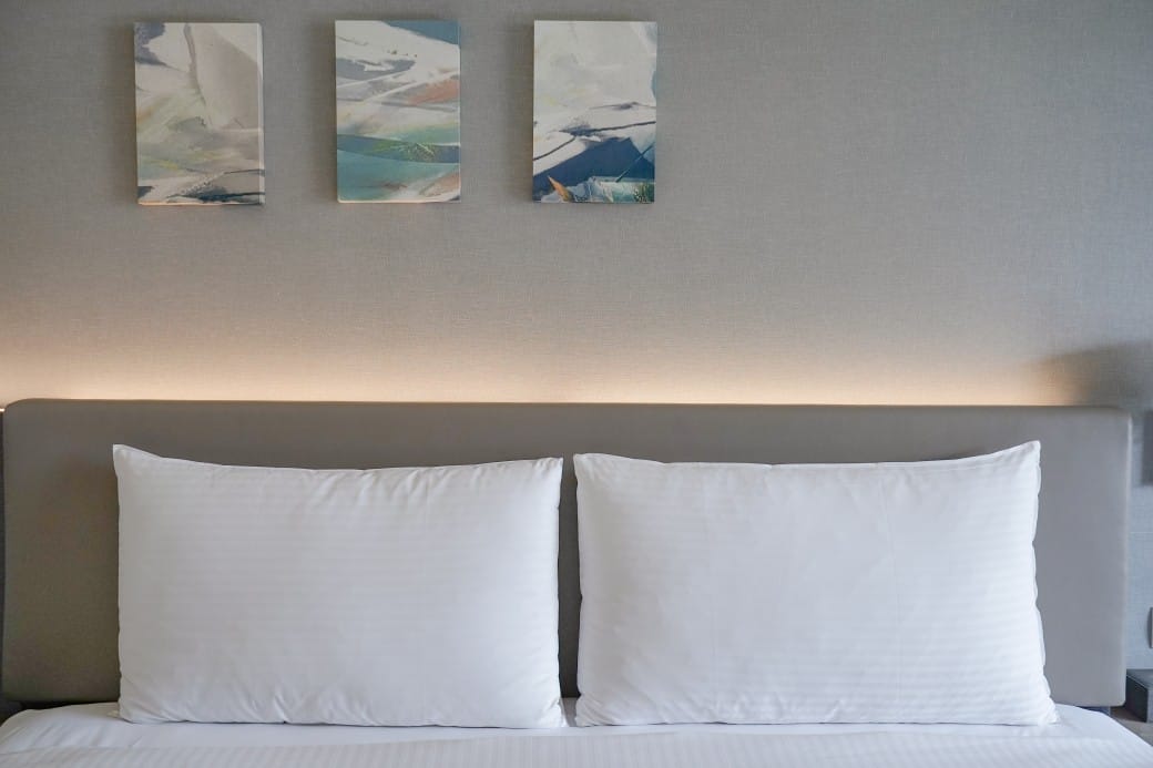 台北茹曦酒店台北市中心小巨蛋最佳飯店開箱，時尚簡約新風格