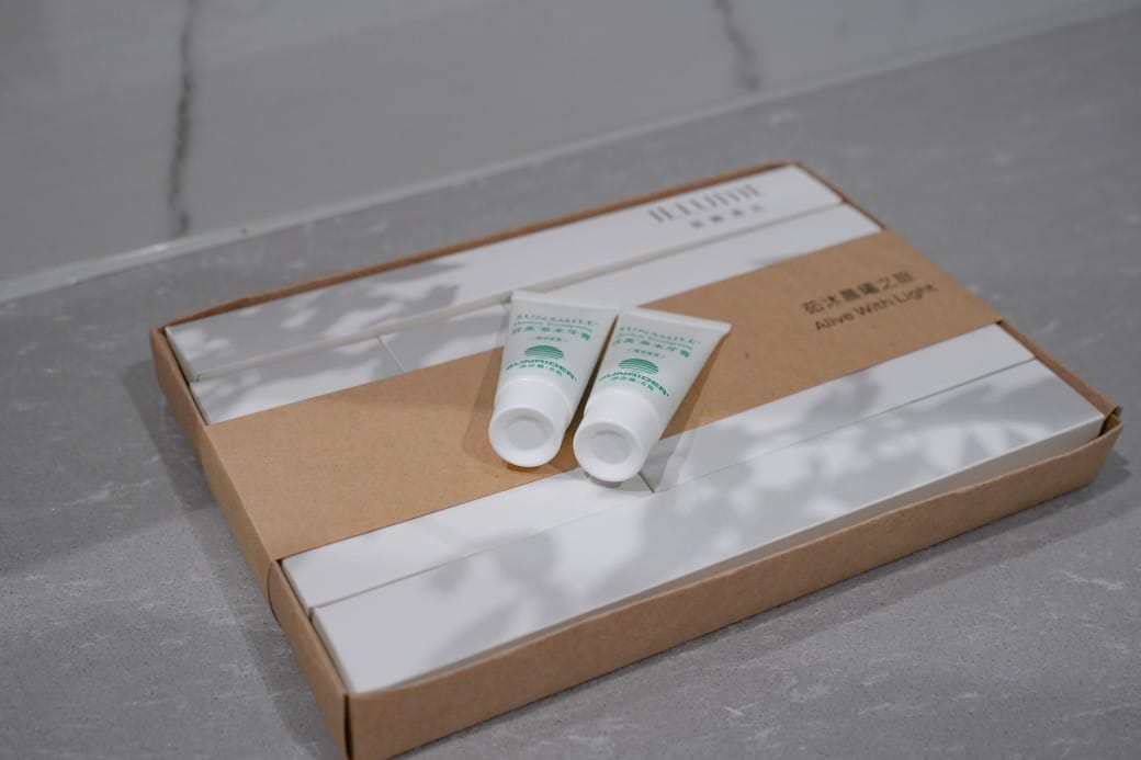 台北茹曦酒店台北市中心小巨蛋最佳飯店開箱，時尚簡約新風格