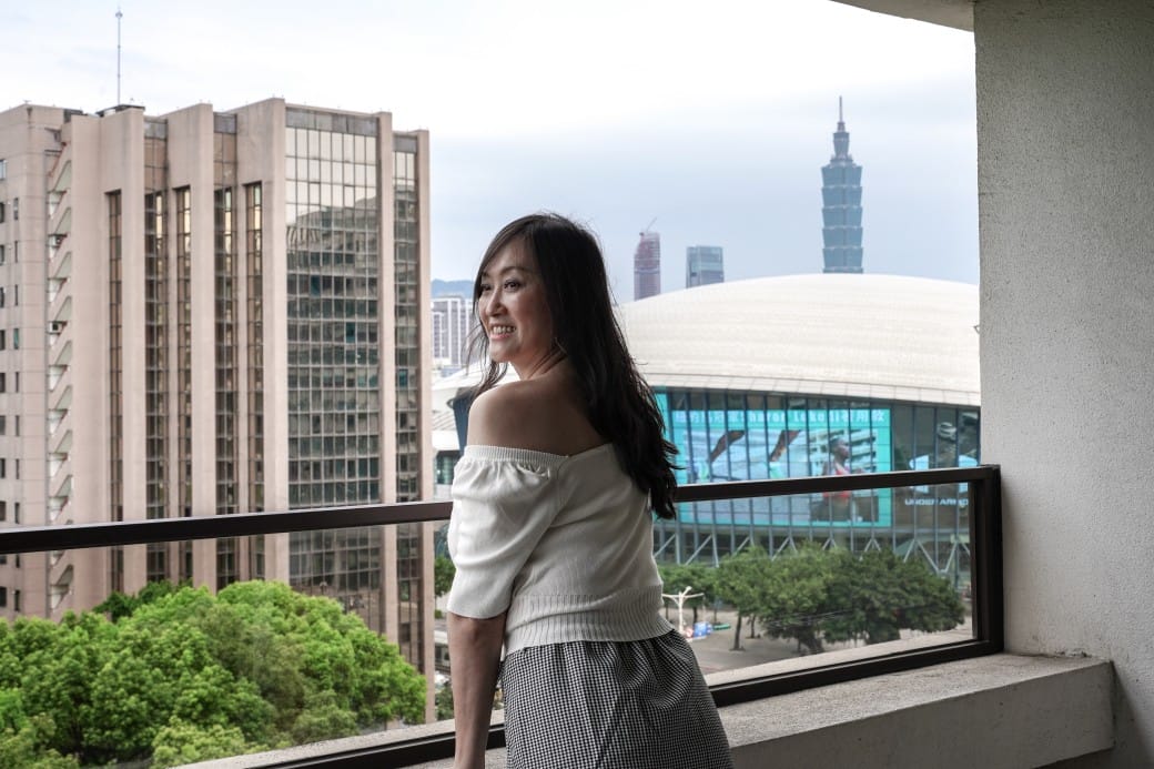 台北茹曦酒店台北市中心小巨蛋最佳飯店開箱，時尚簡約新風格