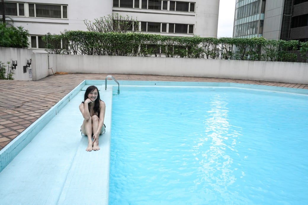 台北茹曦酒店台北市中心小巨蛋最佳飯店開箱，時尚簡約新風格