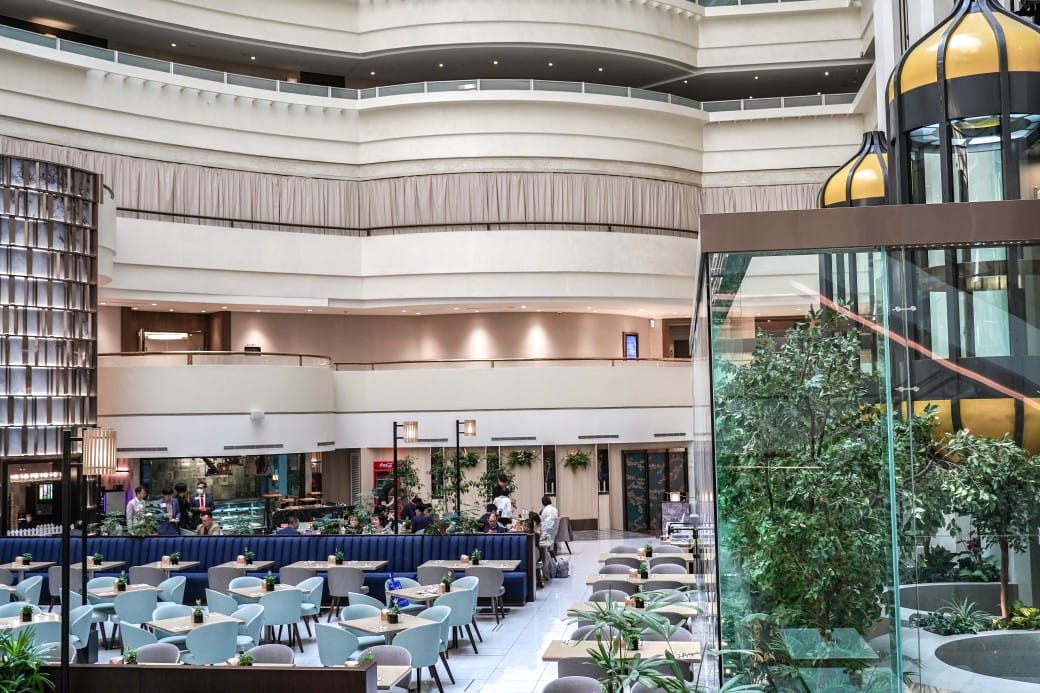 台北茹曦酒店台北市中心小巨蛋最佳飯店開箱，時尚簡約新風格