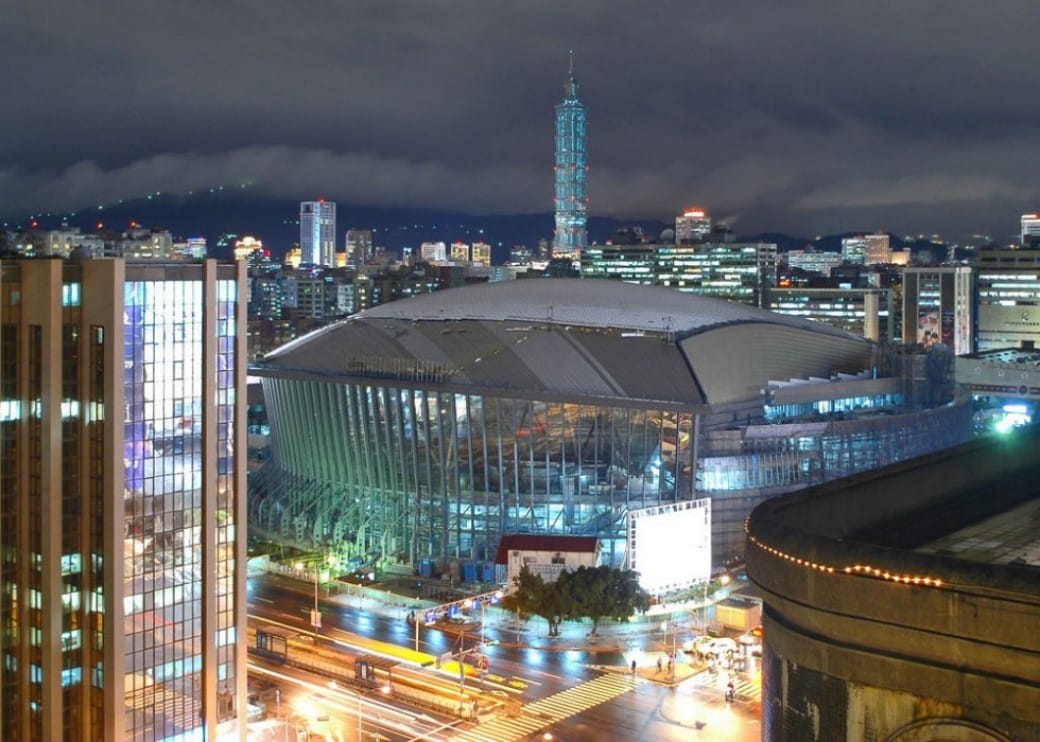 台北茹曦酒店台北市中心小巨蛋最佳飯店開箱，時尚簡約新風格