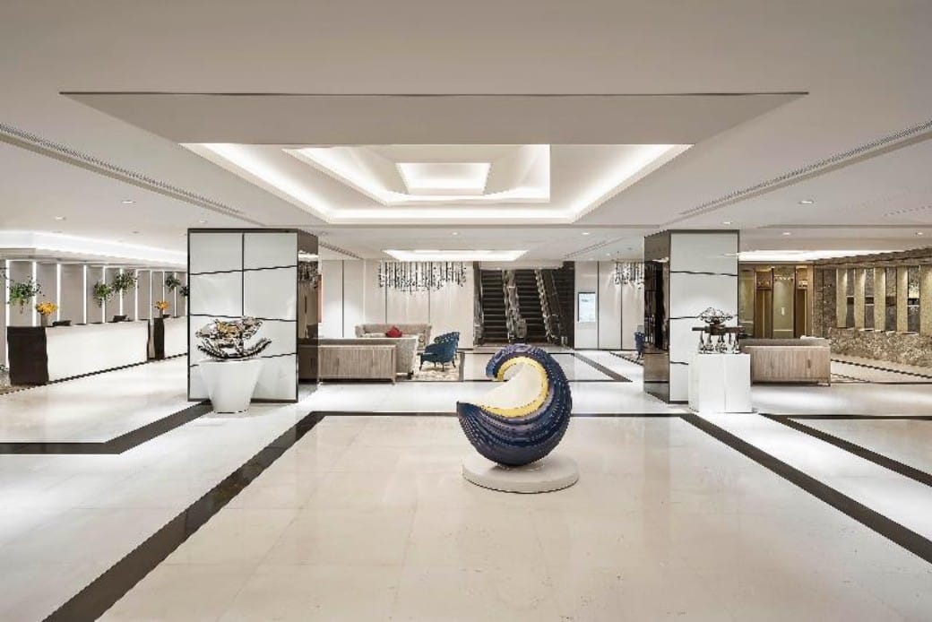 台北茹曦酒店台北市中心小巨蛋最佳飯店開箱，時尚簡約新風格