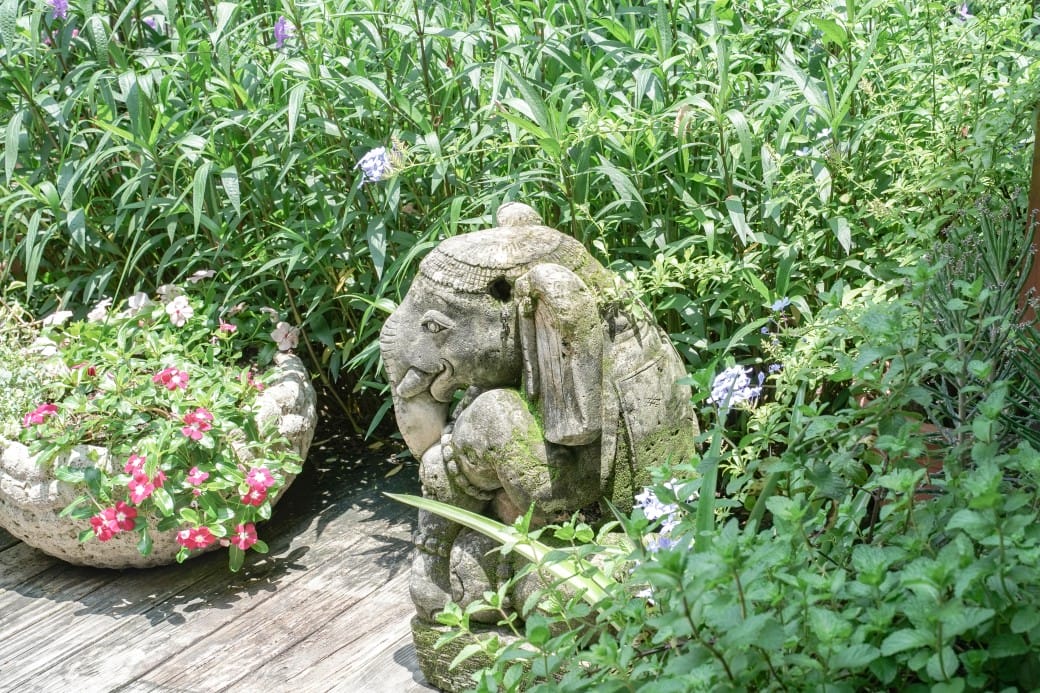 雲林斗六景點，雅聞峇里海岸觀光工廠，免門票景點，全台最大峇里島南洋景點，海岸沙灘超好拍！