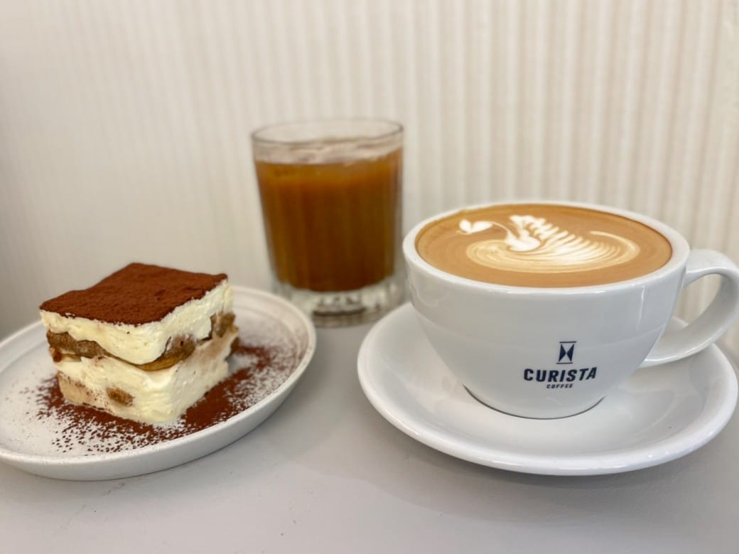 奎士咖啡台北東區最美質感咖啡廳，CURISTA COFFEE 奎士咖啡進駐SOGO百貨打造最美百貨咖啡廳，不限時！