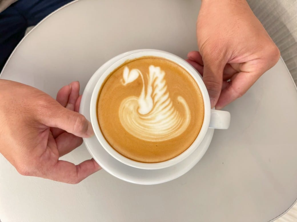 奎士咖啡台北東區最美質感咖啡廳,CURISTA COFFEE 奎士咖啡進駐SOGO百貨打造最美百貨咖啡廳,不限時! - 第8張圖 奎士咖啡台北東區最美質感咖啡廳,CURISTA COFFEE 奎士咖啡進駐SOGO百貨打造最美百貨咖啡廳,不限時!