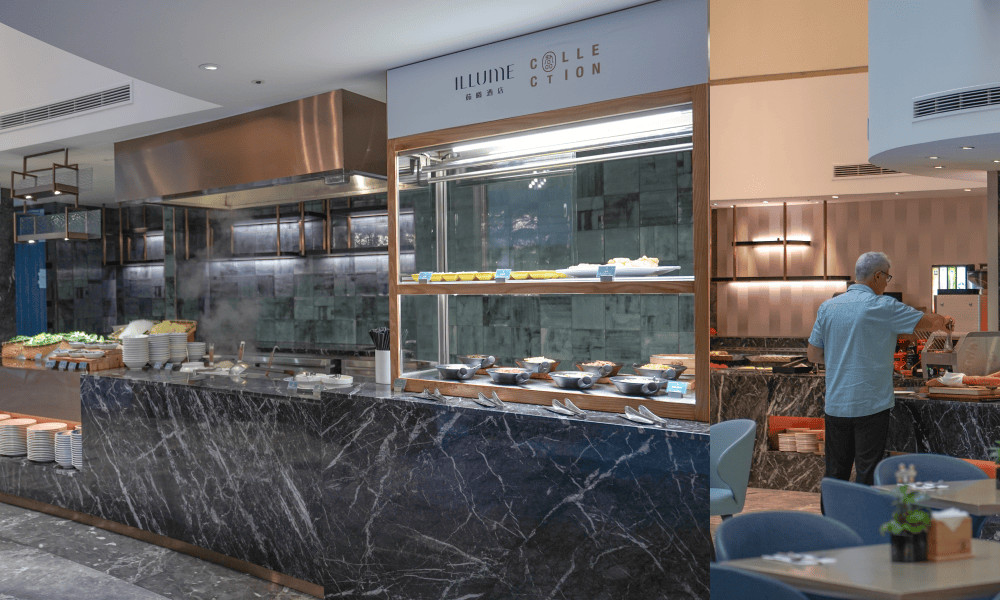 台北茹曦酒店台北市中心小巨蛋最佳飯店開箱，時尚簡約新風格