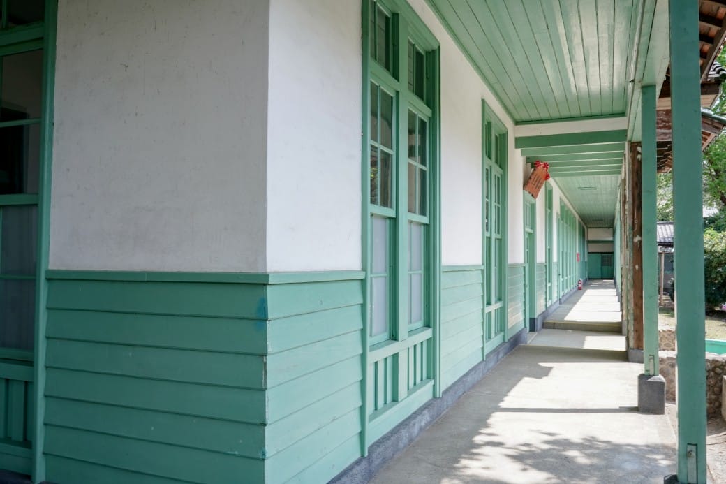 北投秘境,三軍總醫院北投分院也有免費溫泉泡腳池! - 第21張圖 北投秘境,三軍總醫院北投分院也有免費溫泉泡腳池!