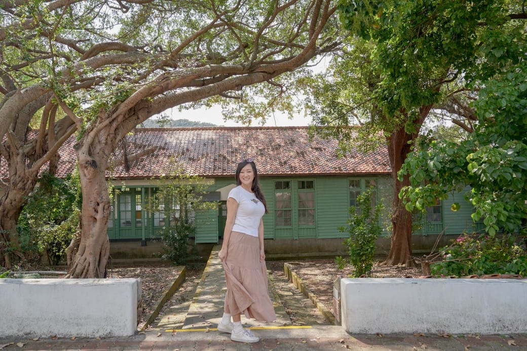 北投秘境，三軍總醫院北投分院也有免費溫泉泡腳池！