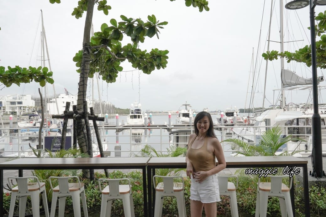 安平亞果遊艇碼頭|台南新景點,秒到澳洲黃金海岸,看遊艇喝咖啡,散散步,超浪漫的! - 第1張圖 安平亞果遊艇碼頭|台南新景點,秒到澳洲黃金海岸,看遊艇喝咖啡,散散步,超浪漫的!