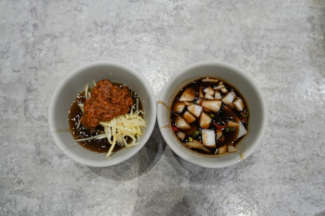 台南美食｜文章牛肉湯，台南必吃排隊牛肉湯，心中第一名的牛肉湯