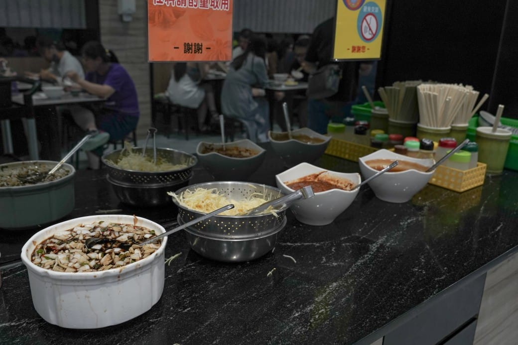 台南美食｜文章牛肉湯，台南必吃排隊牛肉湯，心中第一名的牛肉湯