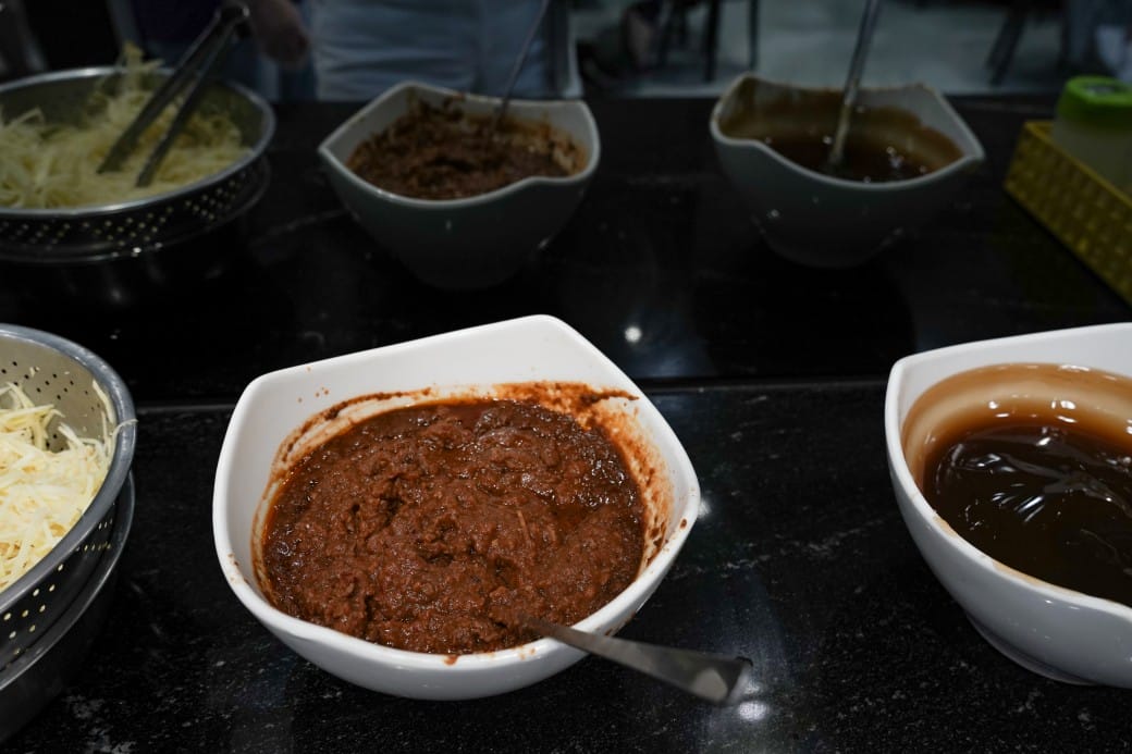 台南美食｜文章牛肉湯，台南必吃排隊牛肉湯，心中第一名的牛肉湯