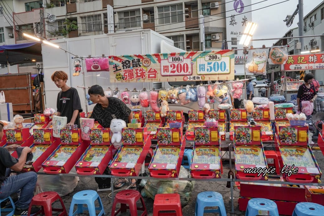 武聖夜市|台南必逛夜市,週三週六吃美食,推薦熱門必吃小吃 - 第36張圖 武聖夜市|台南必逛夜市,週三週六吃美食,推薦熱門必吃小吃