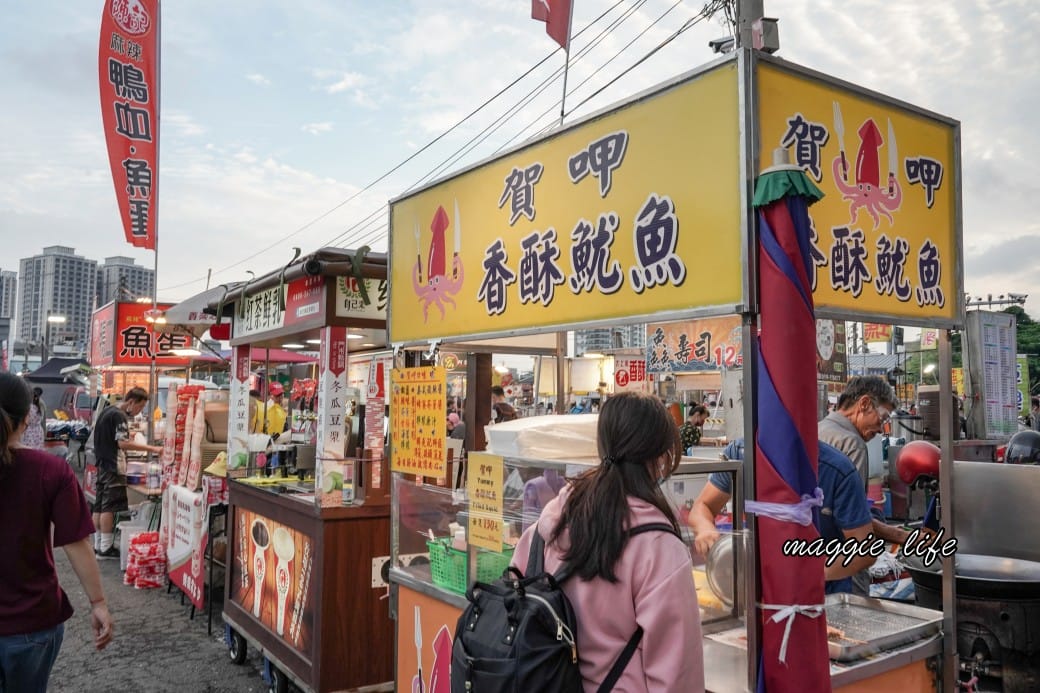 武聖夜市|台南必逛夜市,週三週六吃美食,推薦熱門必吃小吃 - 第17張圖 武聖夜市|台南必逛夜市,週三週六吃美食,推薦熱門必吃小吃