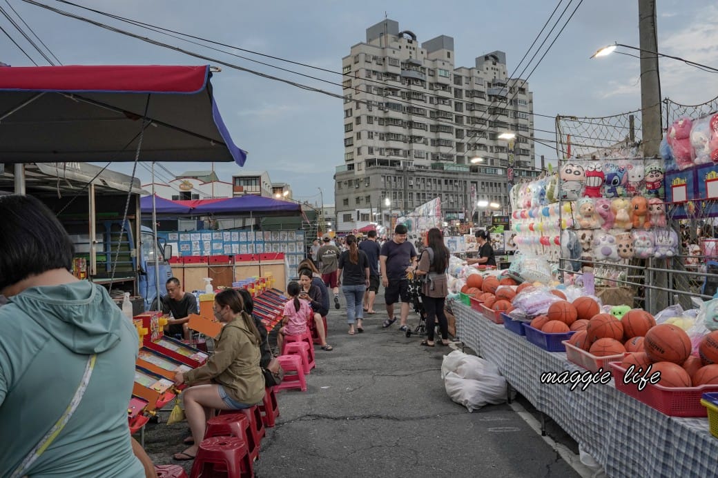 武聖夜市|台南必逛夜市,週三週六吃美食,推薦熱門必吃小吃 - 第38張圖 武聖夜市|台南必逛夜市,週三週六吃美食,推薦熱門必吃小吃