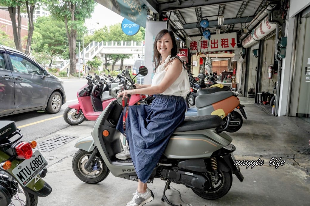 台南租機車推薦｜優惠租機車，台南火車站取車，專車火車站接送