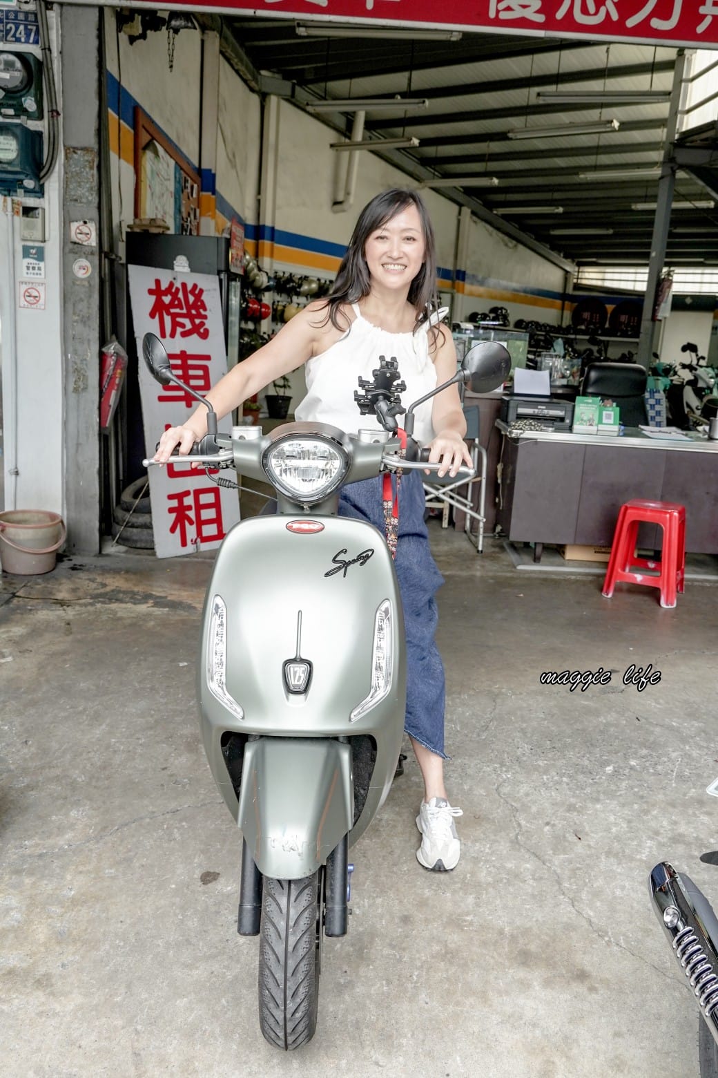台南租機車推薦｜優惠租機車，台南火車站取車，專車火車站接送