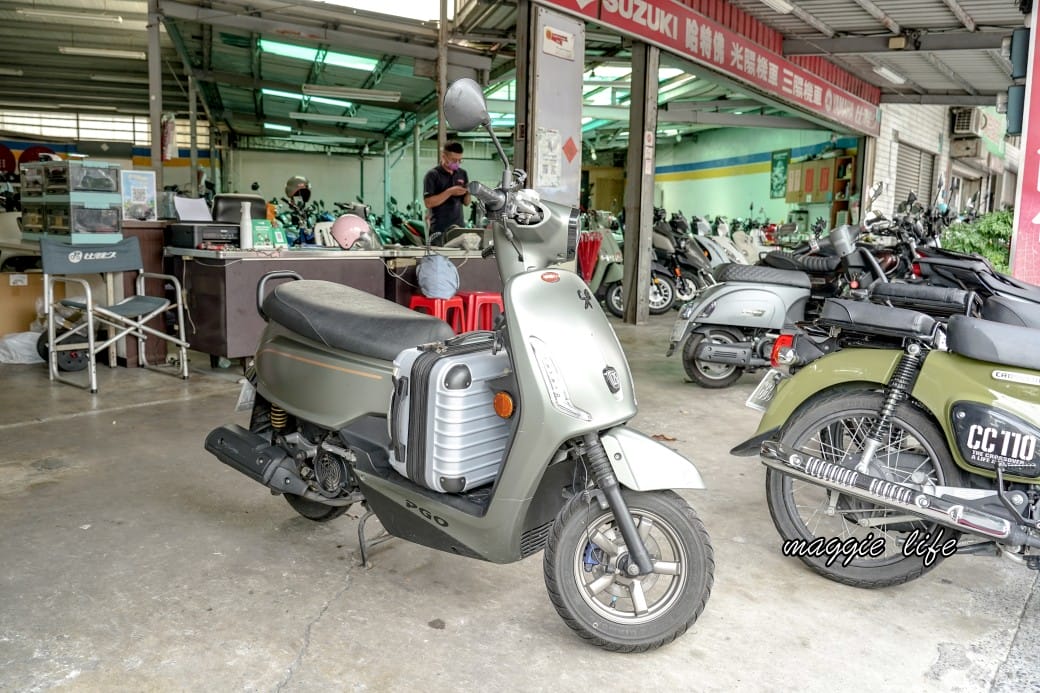 台南租機車推薦｜優惠租機車，台南火車站取車，專車火車站接送
