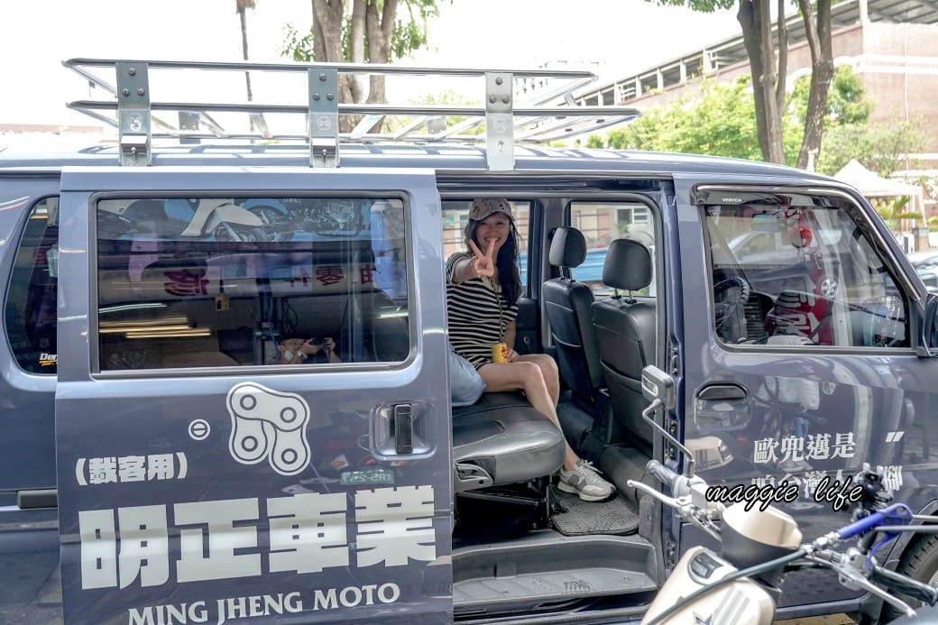 台南租機車推薦｜優惠租機車，台南火車站取車，專車火車站接送