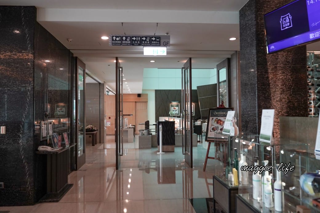 台南臺邦商旅帕莎西餐廳異國早午餐吃到飽，真的很超值