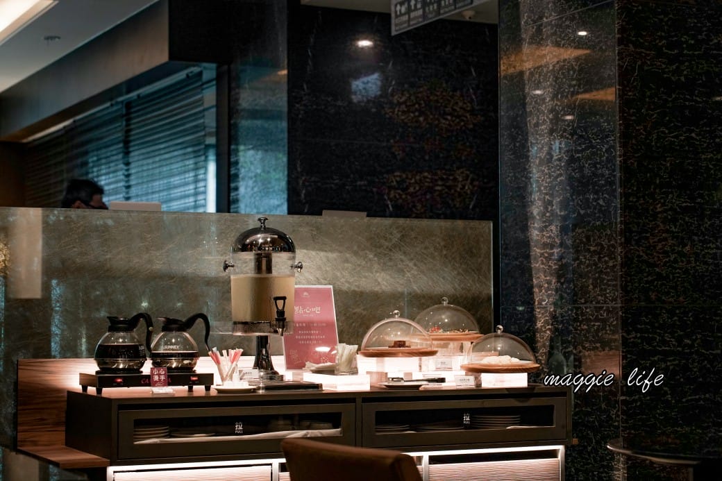 台南臺邦商旅帕莎西餐廳異國早午餐吃到飽，真的很超值