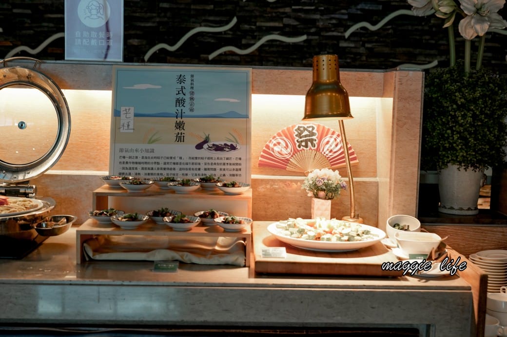 台南臺邦商旅帕莎西餐廳異國早午餐吃到飽，真的很超值