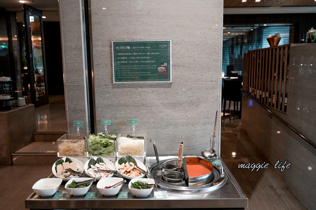 台南臺邦商旅帕莎西餐廳異國早午餐吃到飽，真的很超值