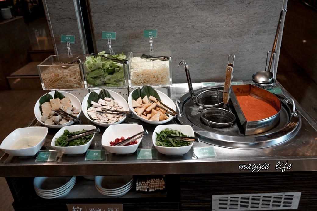 台南臺邦商旅帕莎西餐廳異國早午餐吃到飽，真的很超值