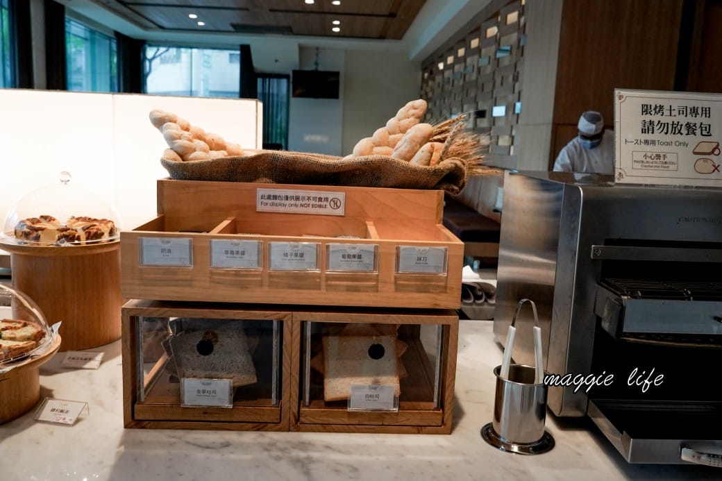 台南臺邦商旅帕莎西餐廳異國早午餐吃到飽，真的很超值